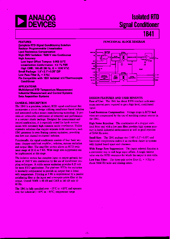 1B41AN_153218.PDF Datasheet