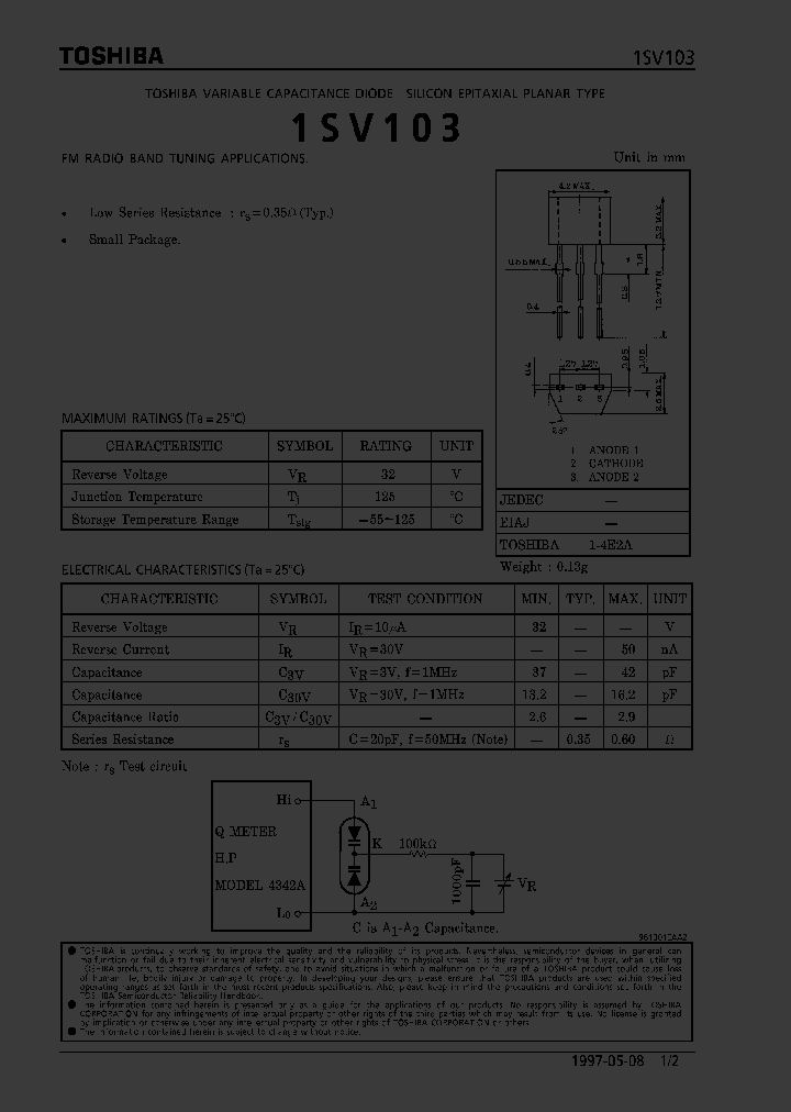 1SV103_56763.PDF Datasheet