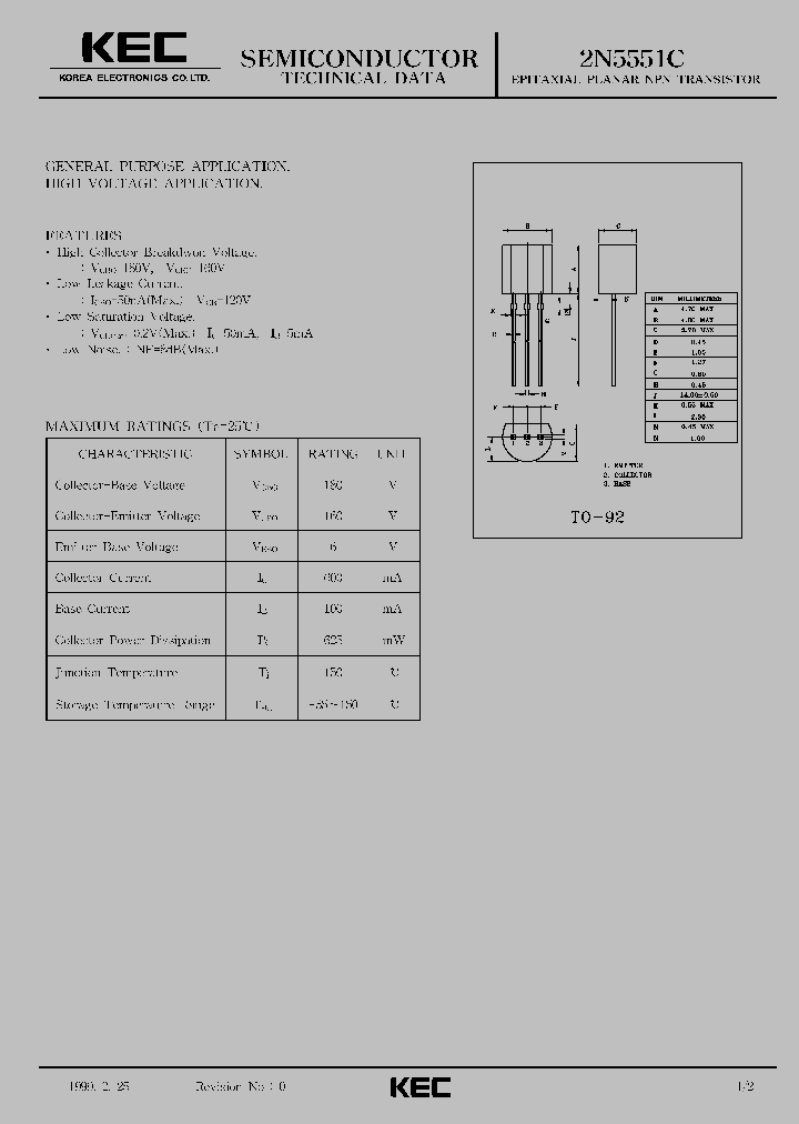 2N5551C_77893.PDF Datasheet