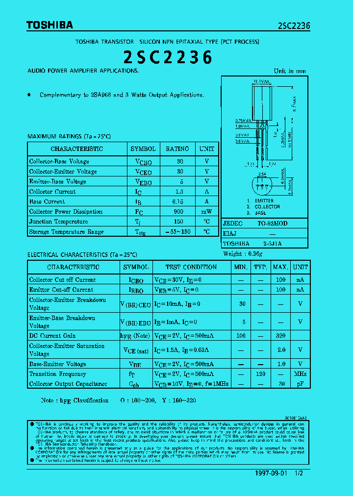 2SC2236_193478.PDF Datasheet