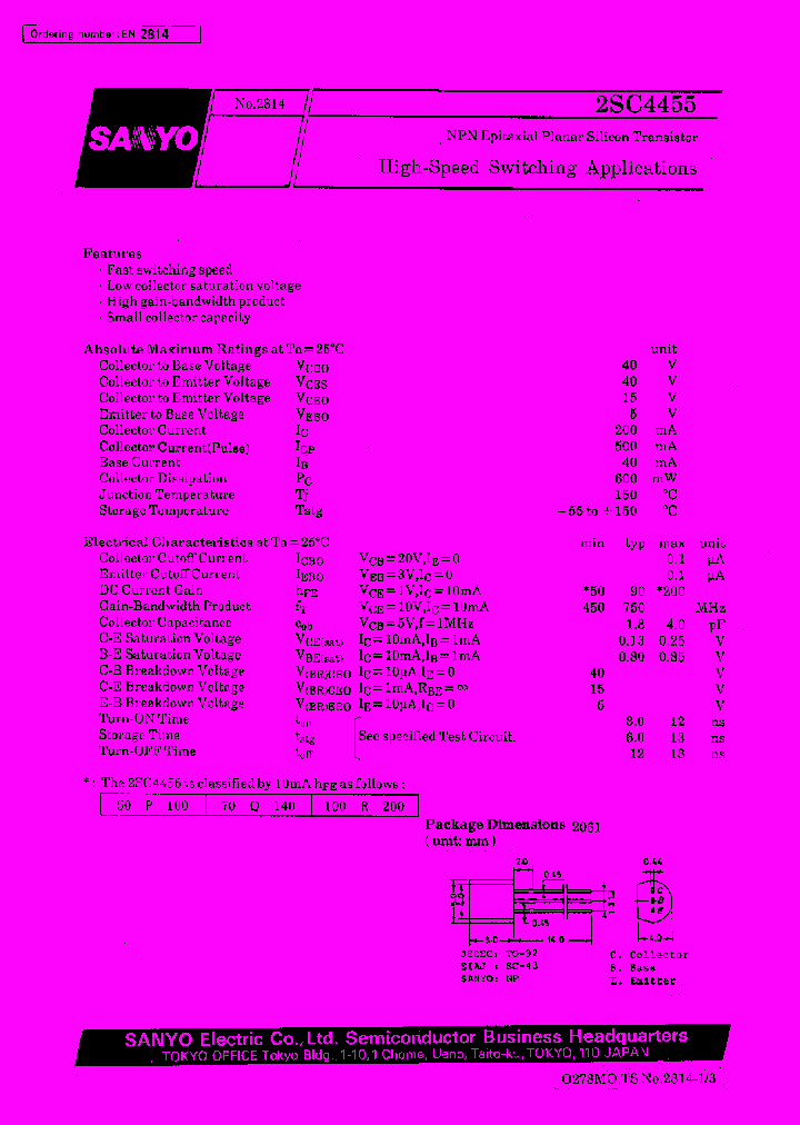 2SC4455_190701.PDF Datasheet