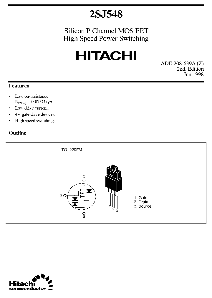 2SJ548_12956.PDF Datasheet