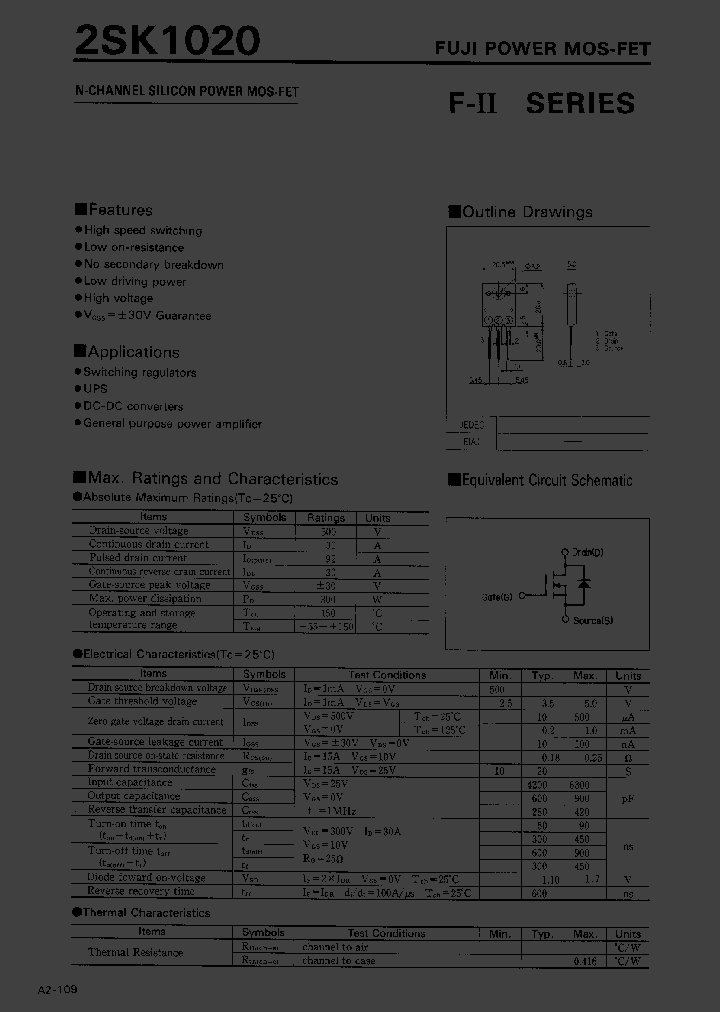 2SK1020_12375.PDF Datasheet