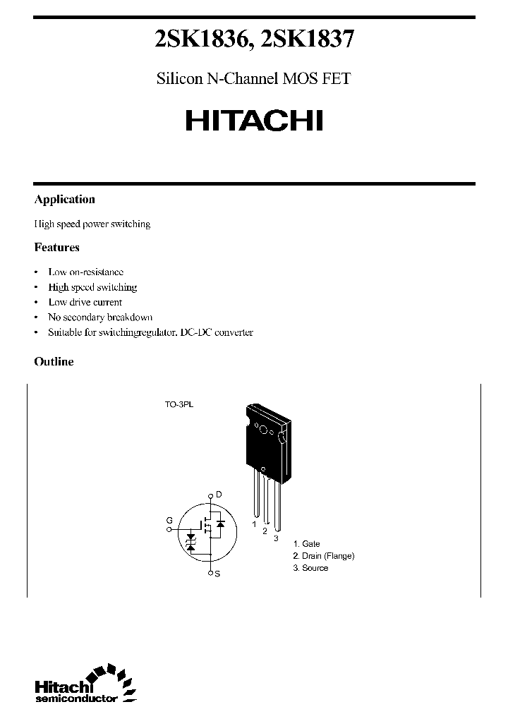 2SK1836_181371.PDF Datasheet