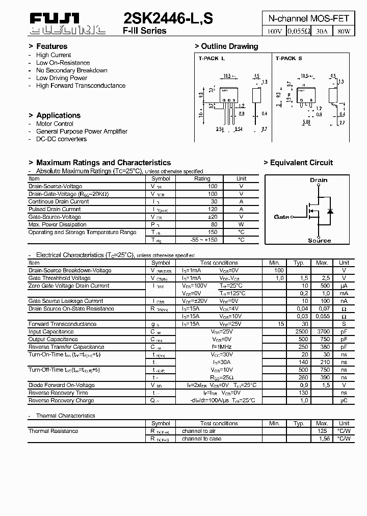 2SK2446-L_96837.PDF Datasheet