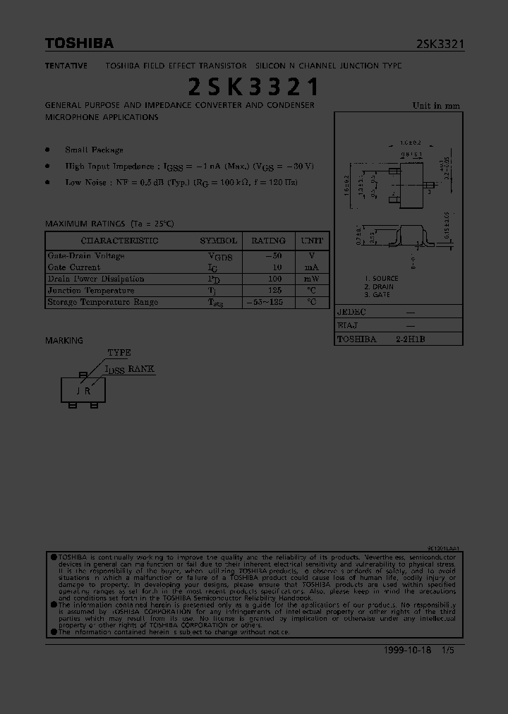 2SK3321_167638.PDF Datasheet