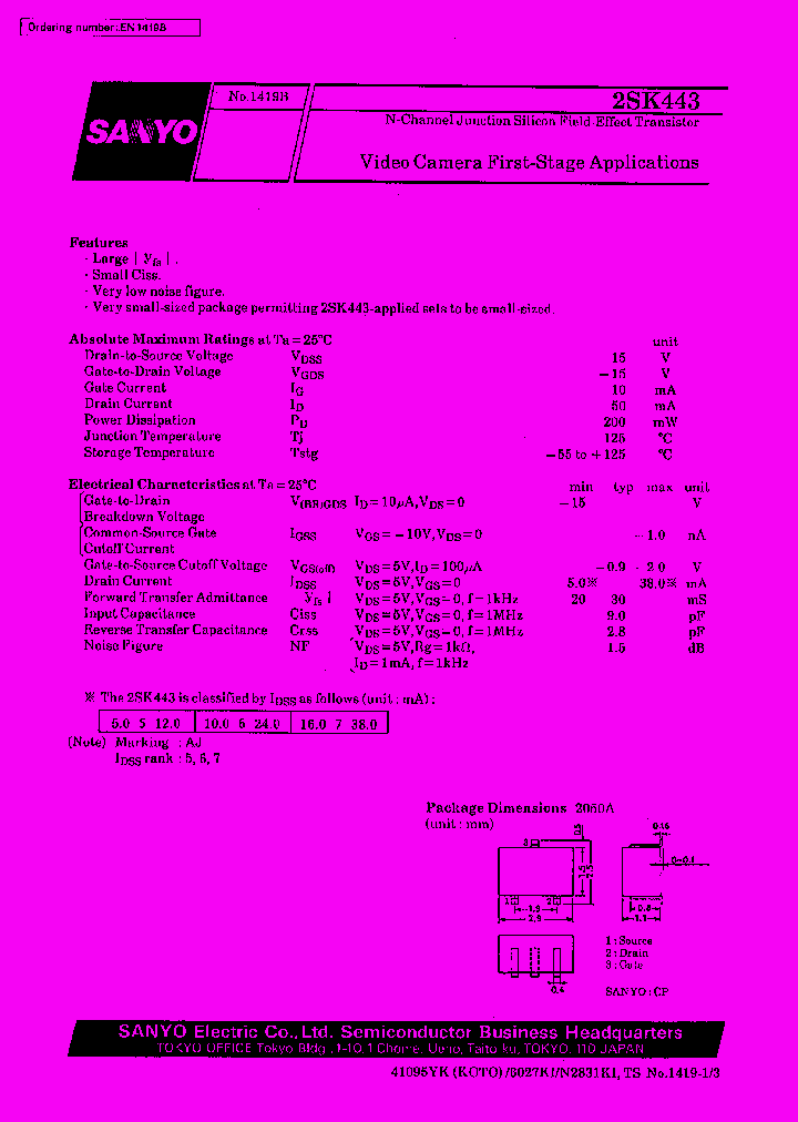 2SK443_12482.PDF Datasheet