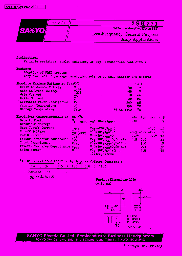 2SK771_12573.PDF Datasheet