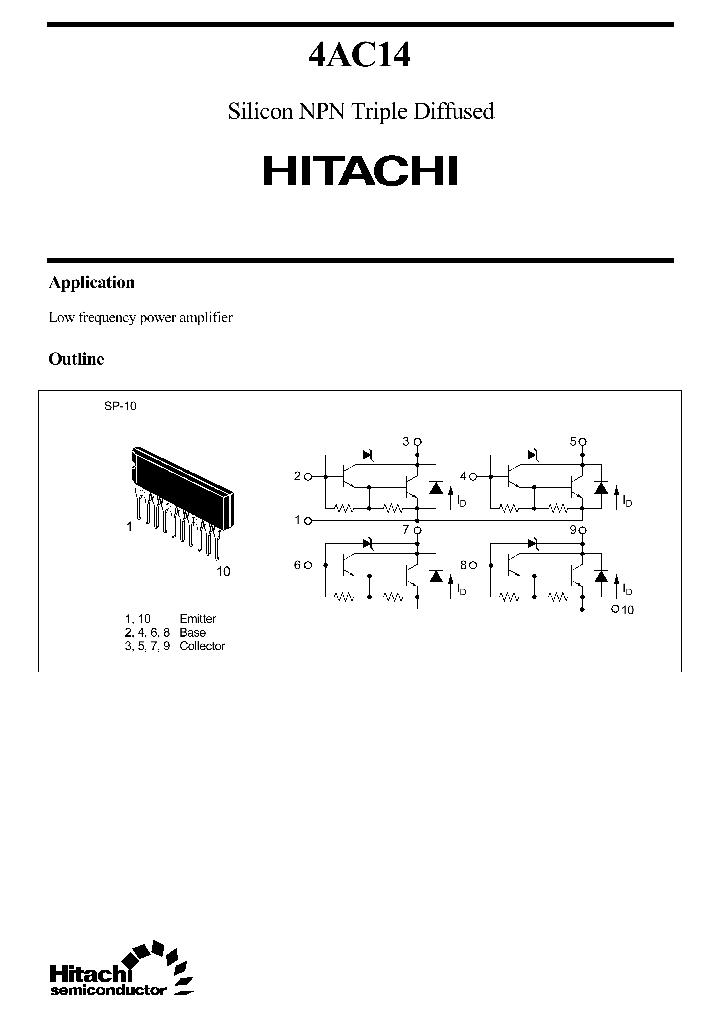 4AC14_39066.PDF Datasheet