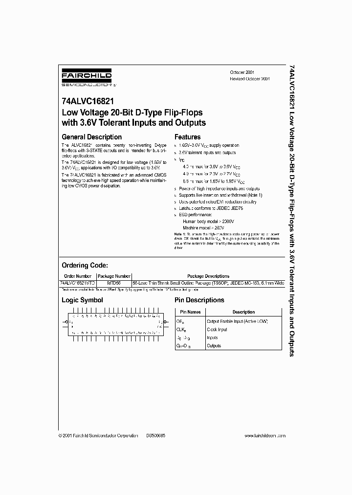 74ALVC16821_18259.PDF Datasheet