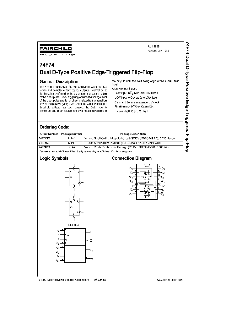74F74SC_95501.PDF Datasheet