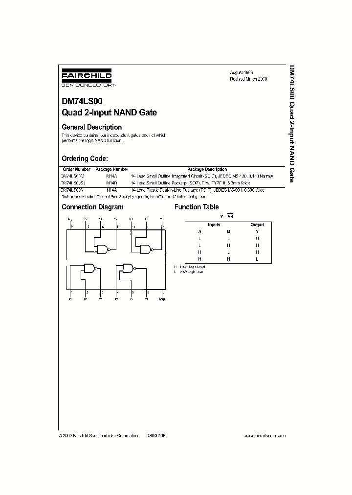 74LS00_154481.PDF Datasheet