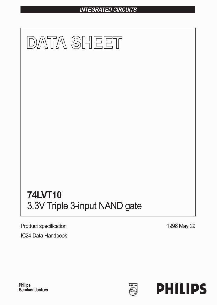 74LVT10_19708.PDF Datasheet