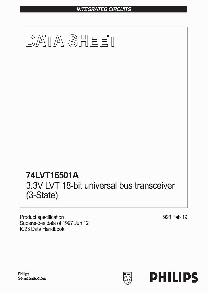 74LVT16501A_19792.PDF Datasheet