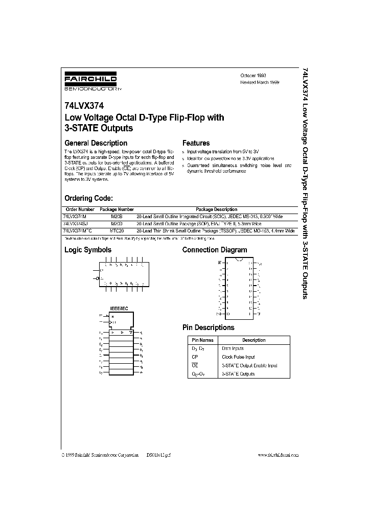 74LVX374_19942.PDF Datasheet