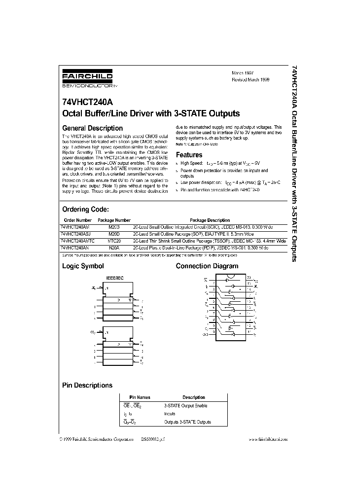 74VHCT240AMTC_55665.PDF Datasheet