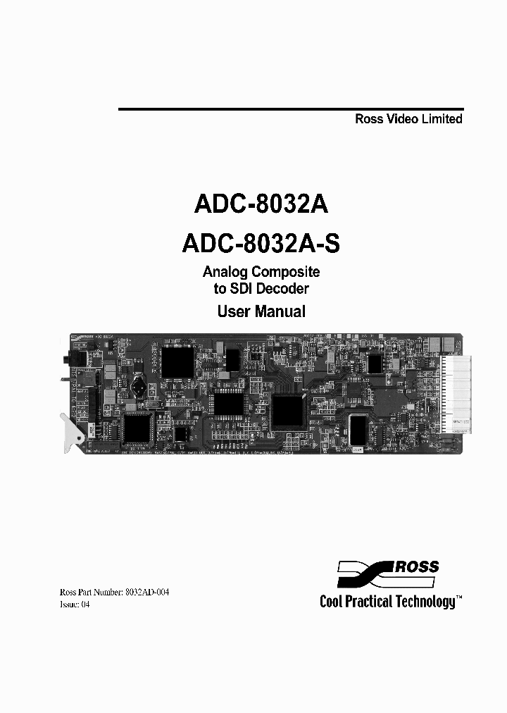 ADC-8032A_168883.PDF Datasheet