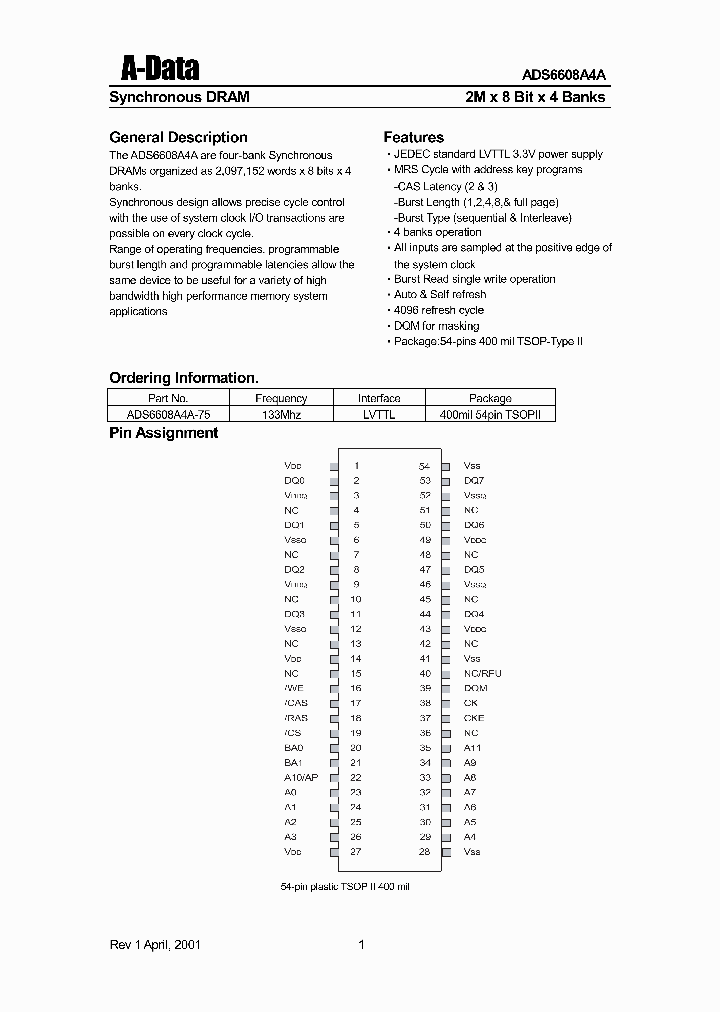 ADS6608A4A_3742.PDF Datasheet