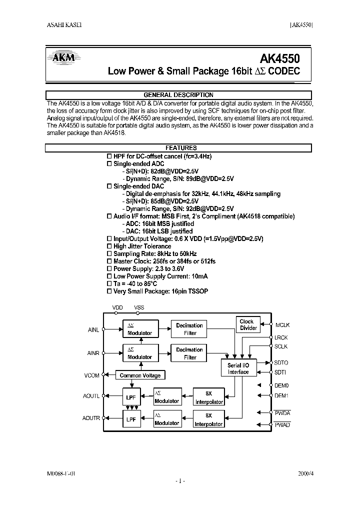 AK4550VT_184370.PDF Datasheet