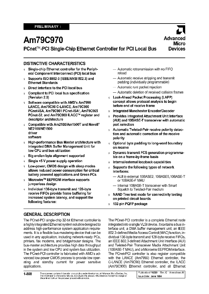 AM79C970_165305.PDF Datasheet