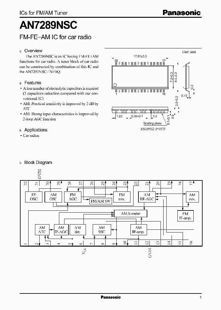 AN7289NSC_138917.PDF Datasheet