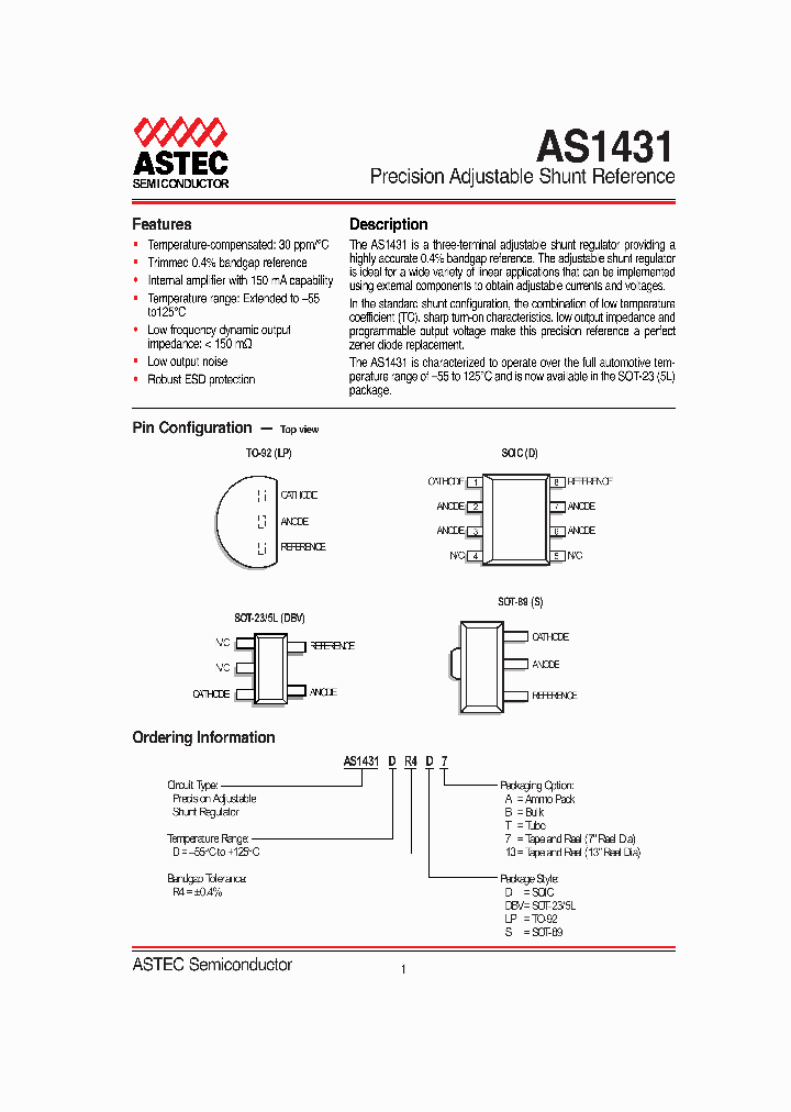 AS1431_135225.PDF Datasheet