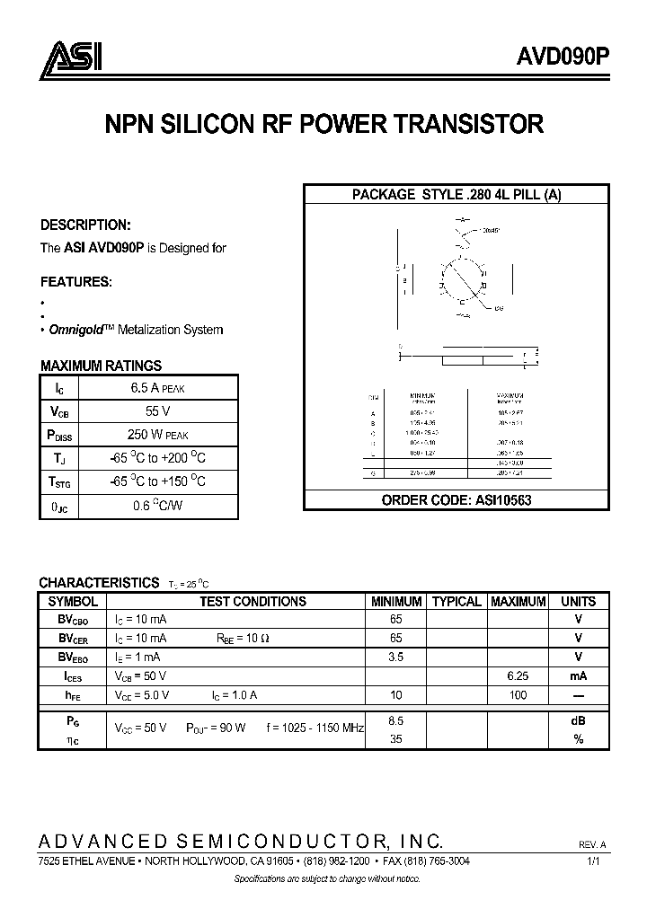 ASI10563_132316.PDF Datasheet