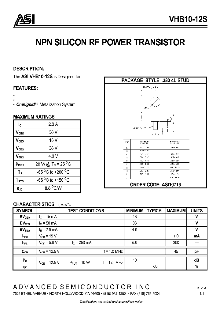ASI10713_132895.PDF Datasheet