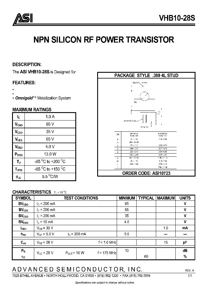 ASI10723_132923.PDF Datasheet