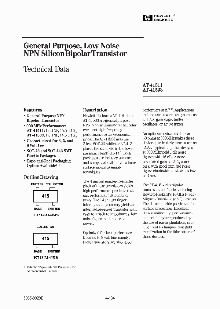 AT-41511_150432.PDF Datasheet