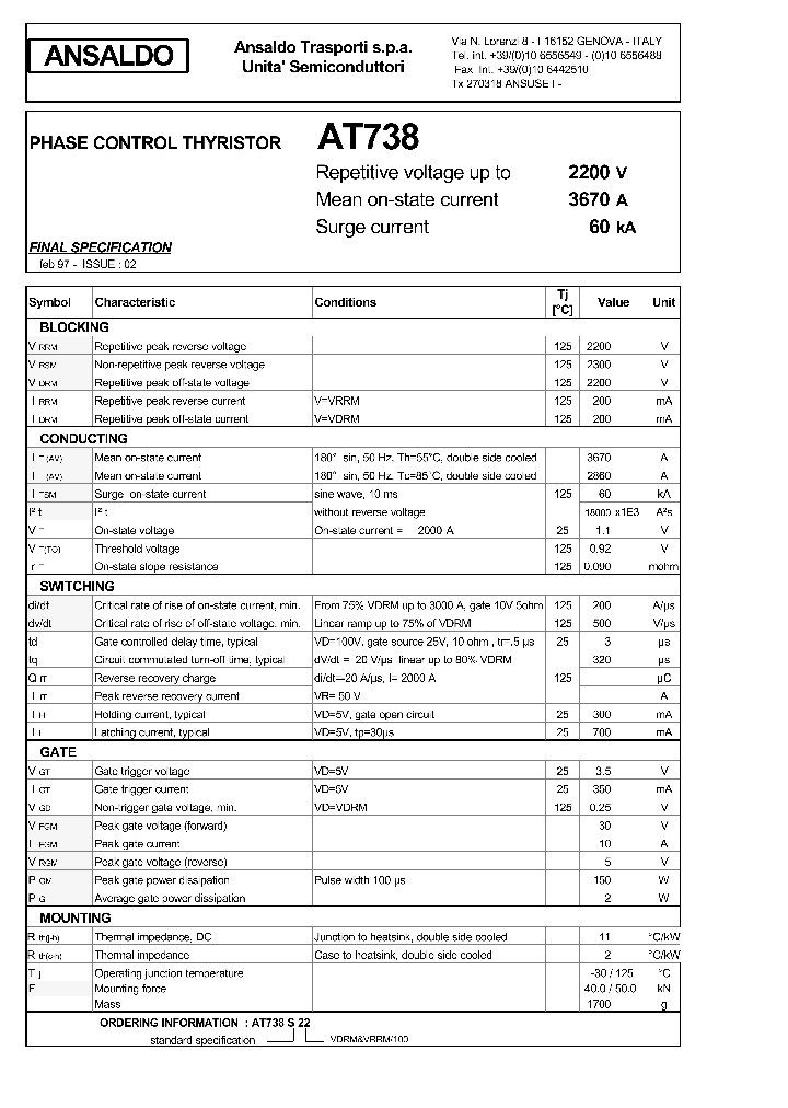 AT738_74519.PDF Datasheet