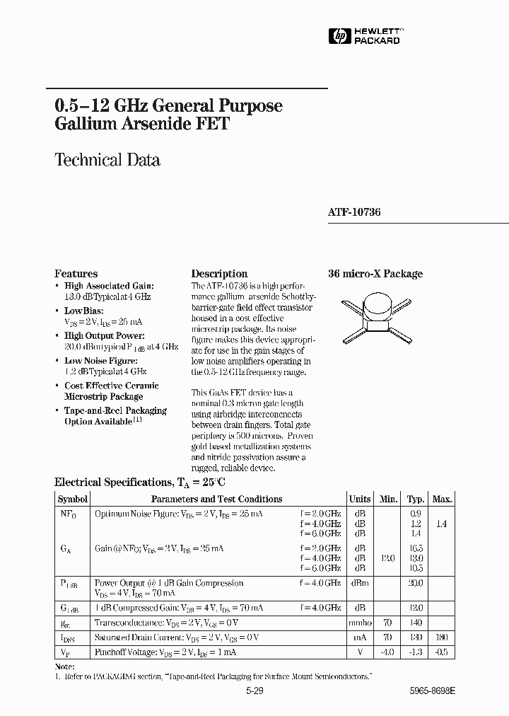 ATF-10736_39696.PDF Datasheet