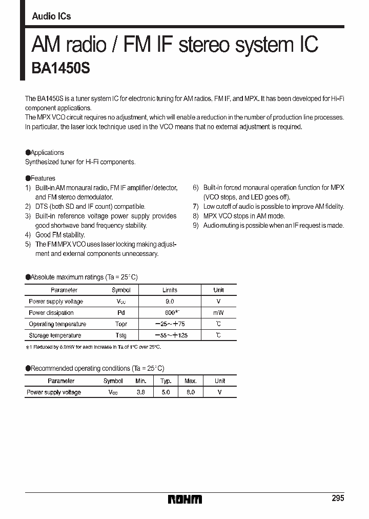 BA1450S_100447.PDF Datasheet