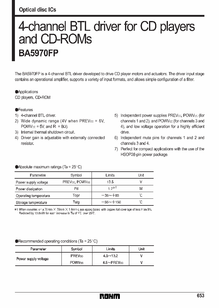 BA5970FP_96822.PDF Datasheet