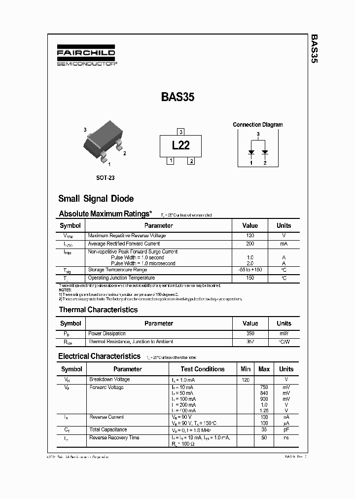 BAS35_39621.PDF Datasheet