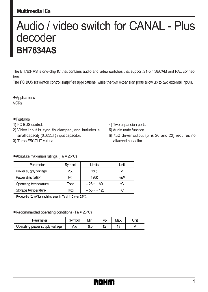 BH7634AS_171947.PDF Datasheet