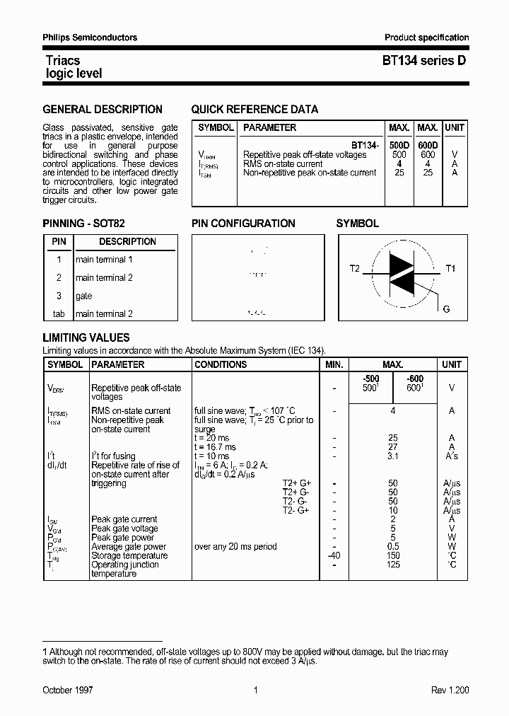 BT134-500D_75519.PDF Datasheet