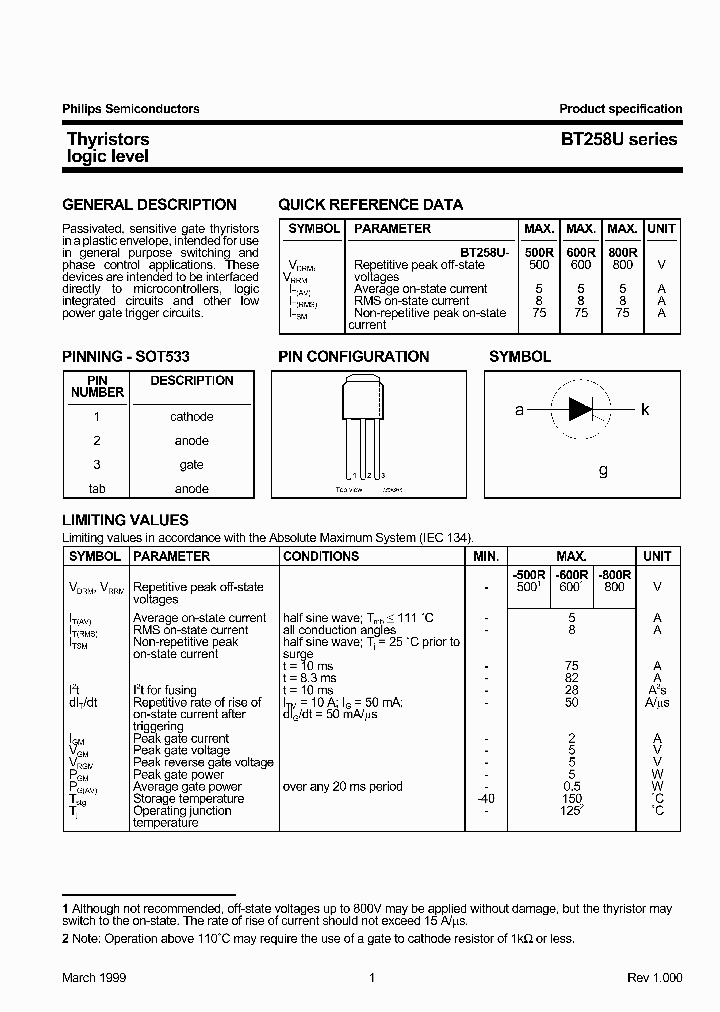 BT258U-800R_61558.PDF Datasheet