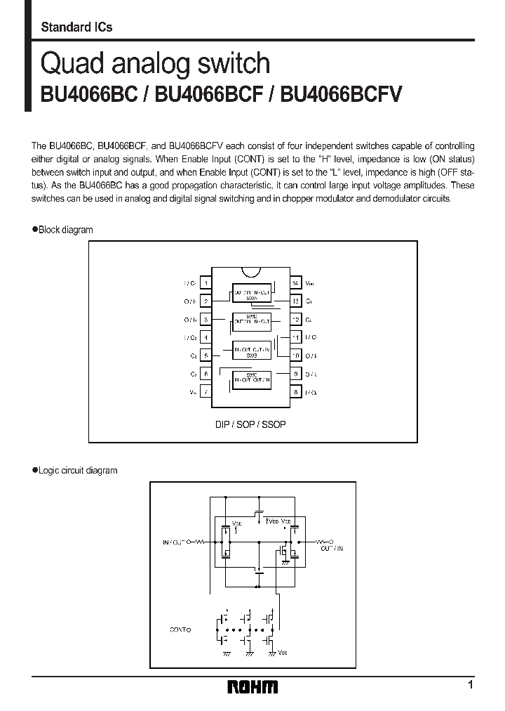 BU4066BC_23588.PDF Datasheet