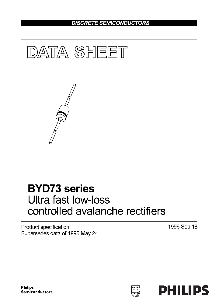 BYD73_44120.PDF Datasheet
