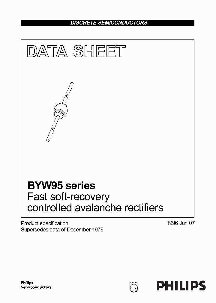 BYW95_188271.PDF Datasheet