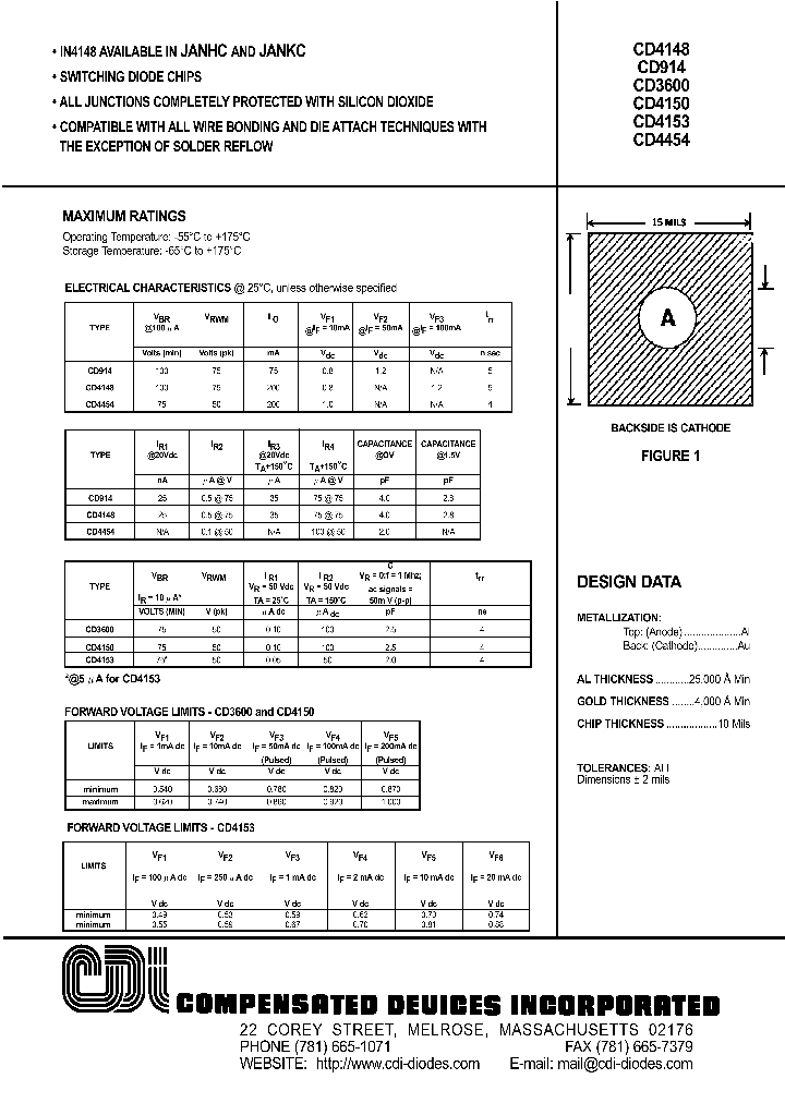 CD4148_179086.PDF Datasheet