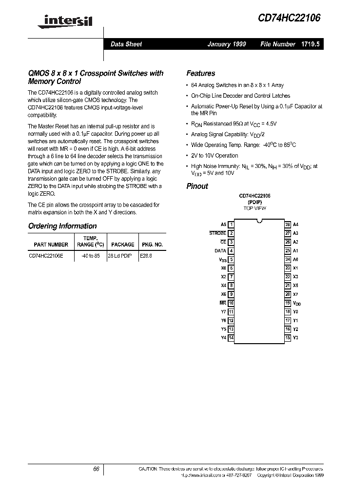 CD74HC22106_18616.PDF Datasheet