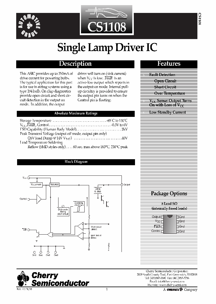 CS1108EDF8_135383.PDF Datasheet