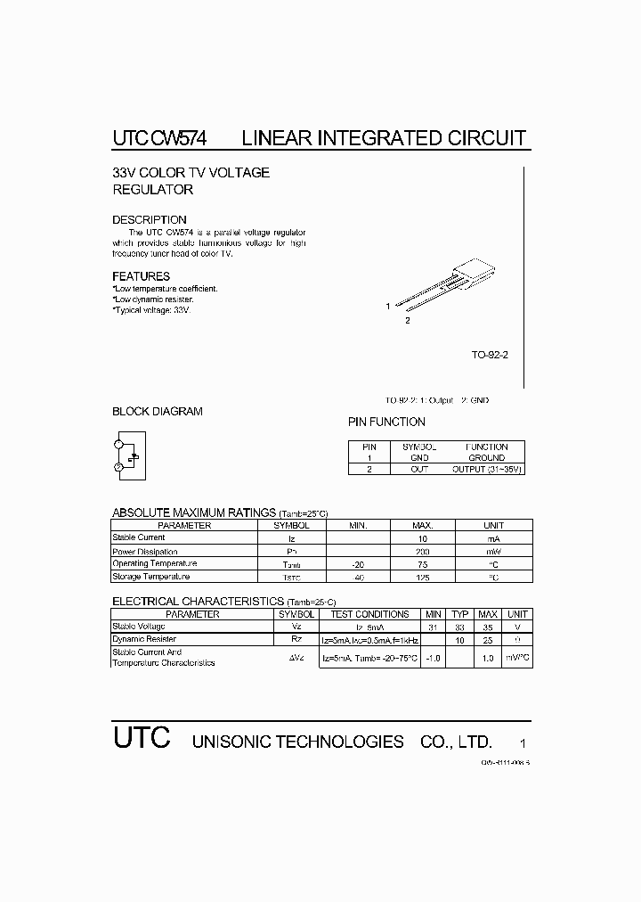 CW574_52368.PDF Datasheet