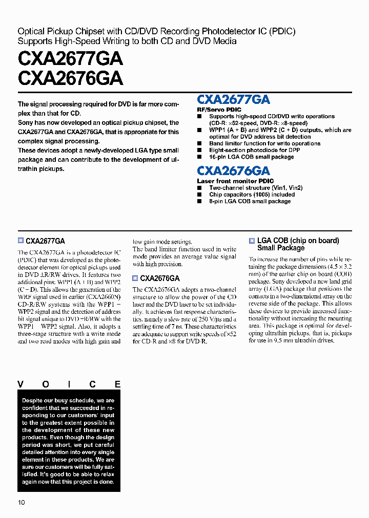 CXA2676GA_161862.PDF Datasheet