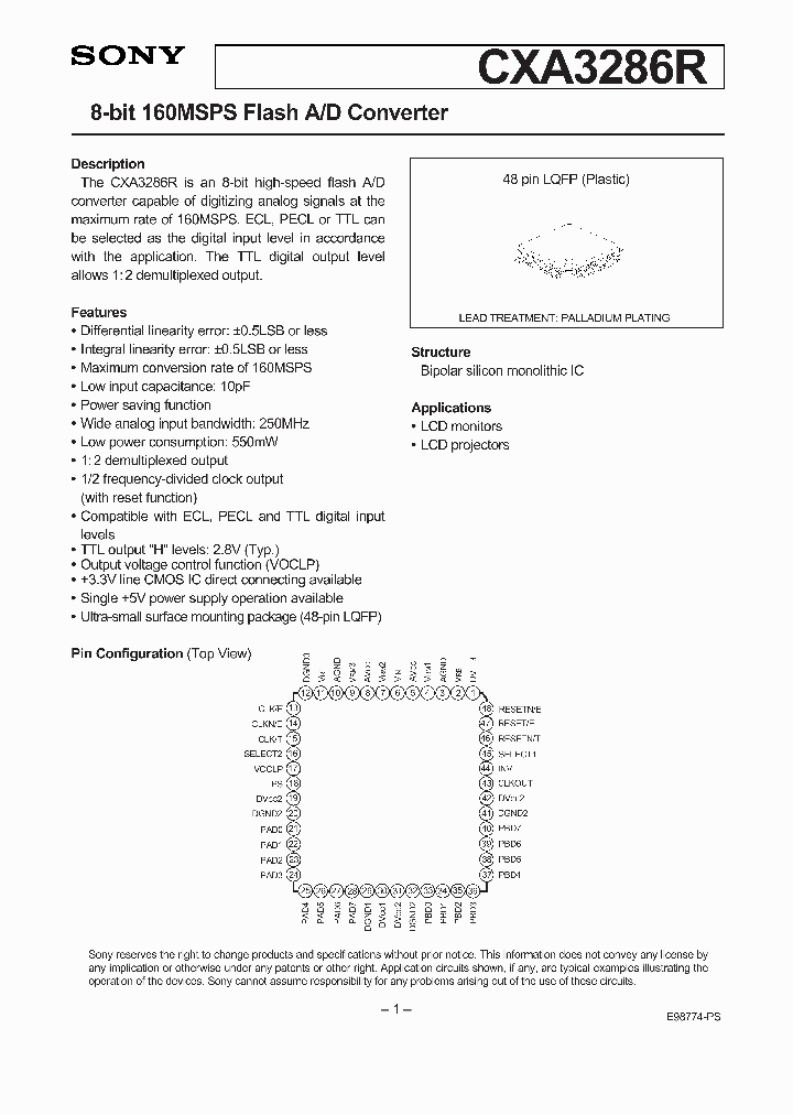 CXA3286_155235.PDF Datasheet