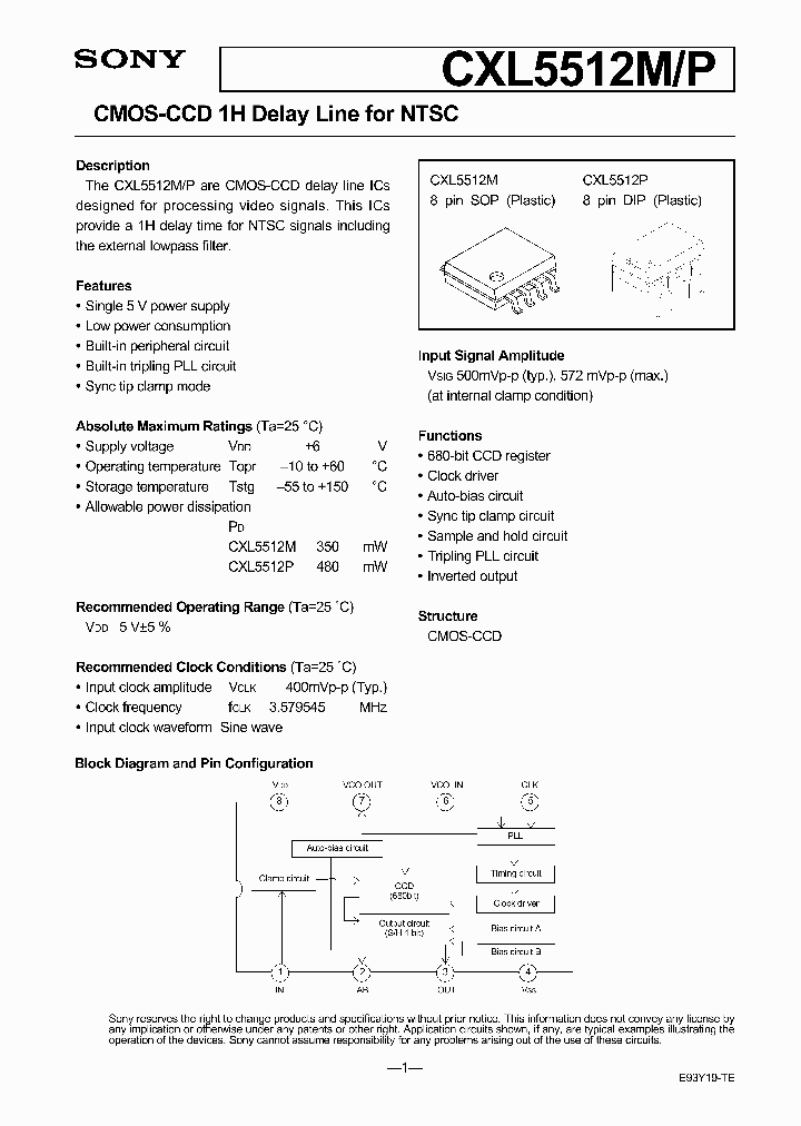 CXL5512M_104244.PDF Datasheet
