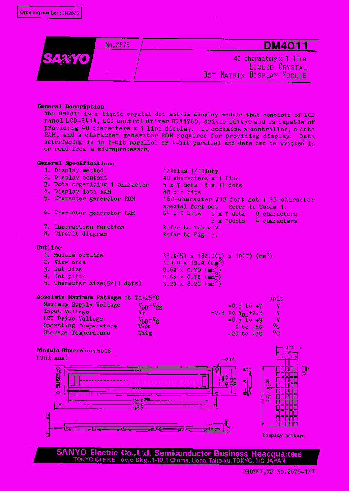 DM4011_175258.PDF Datasheet