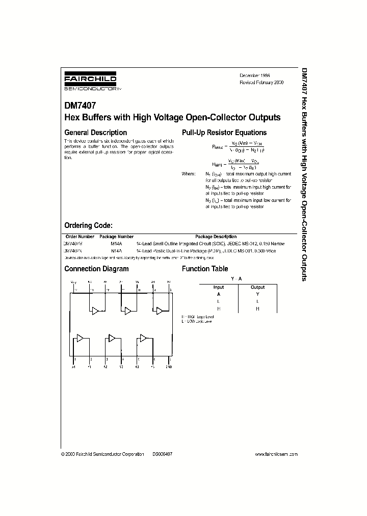 DM7407_97053.PDF Datasheet